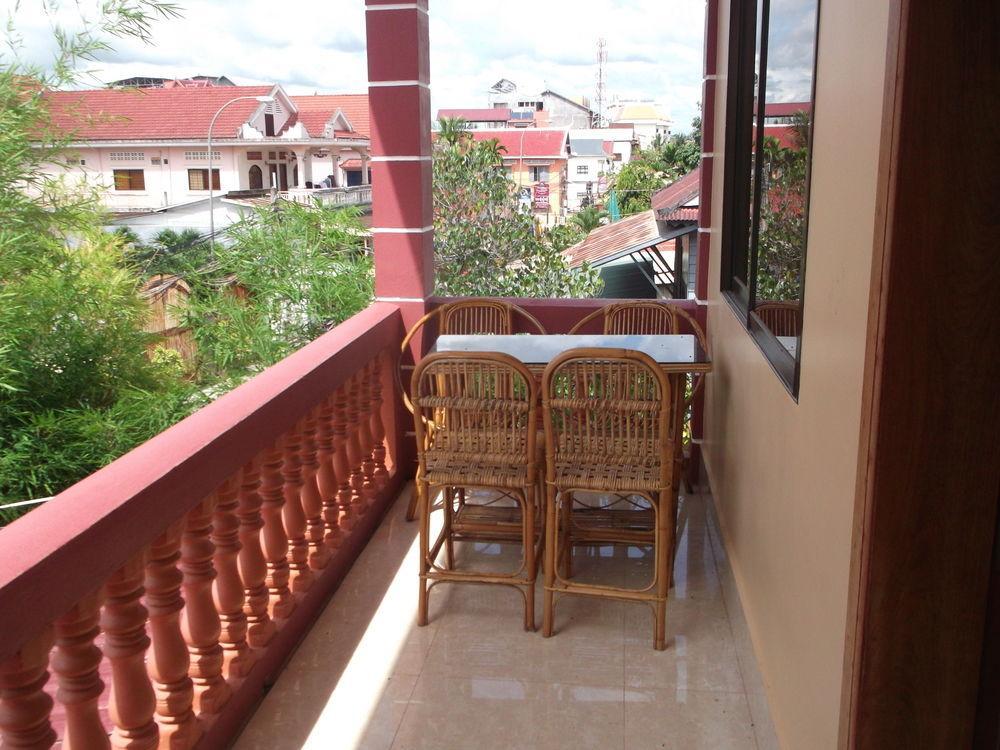 Surmetta Inn Ciudad de Siem Riep Exterior foto