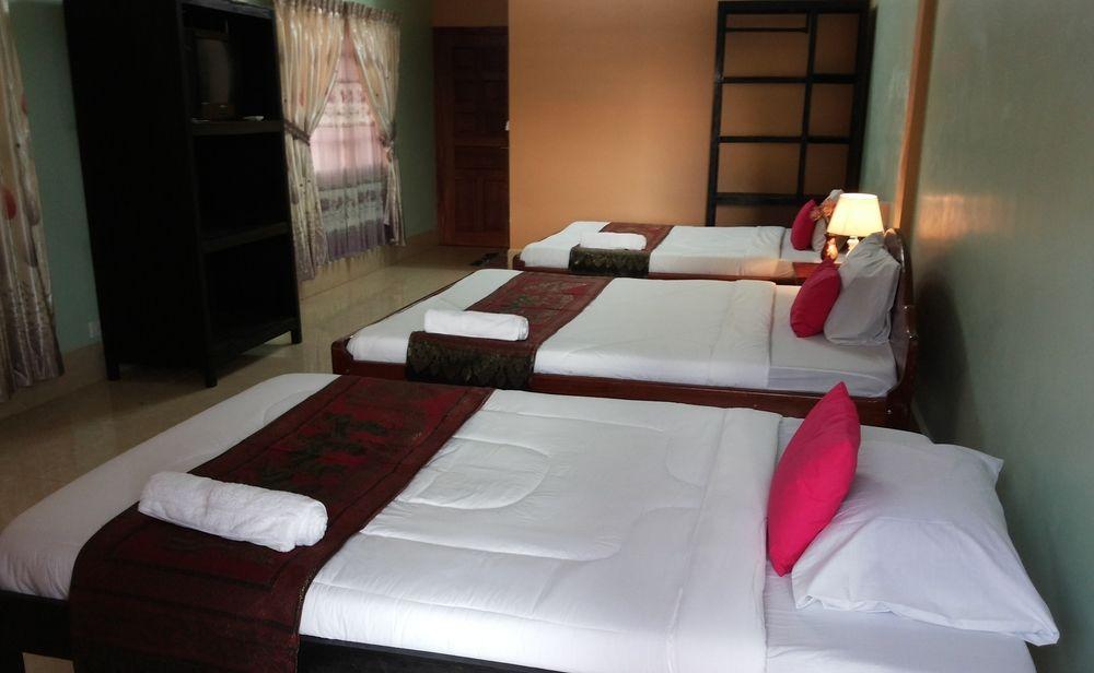 Surmetta Inn Ciudad de Siem Riep Exterior foto
