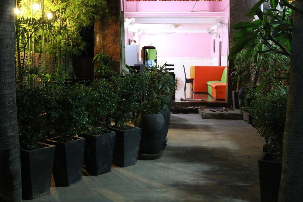 Surmetta Inn Ciudad de Siem Riep Exterior foto