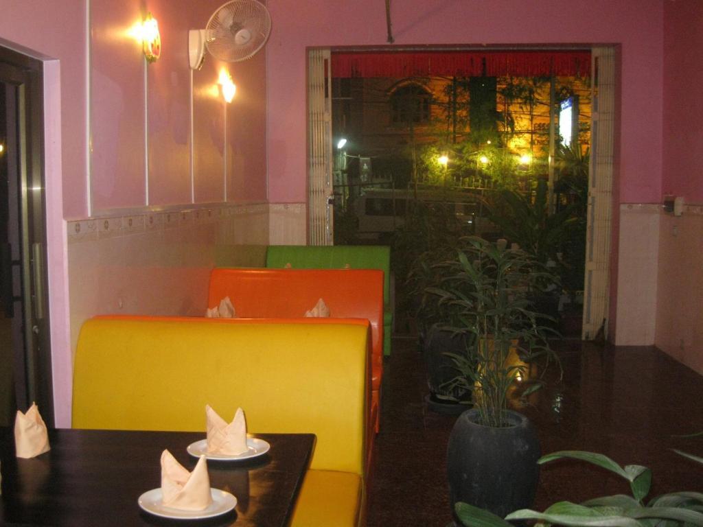 Surmetta Inn Ciudad de Siem Riep Exterior foto
