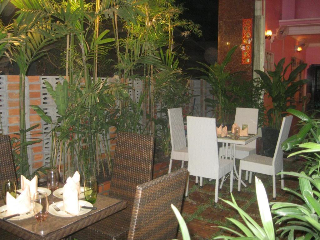 Surmetta Inn Ciudad de Siem Riep Exterior foto