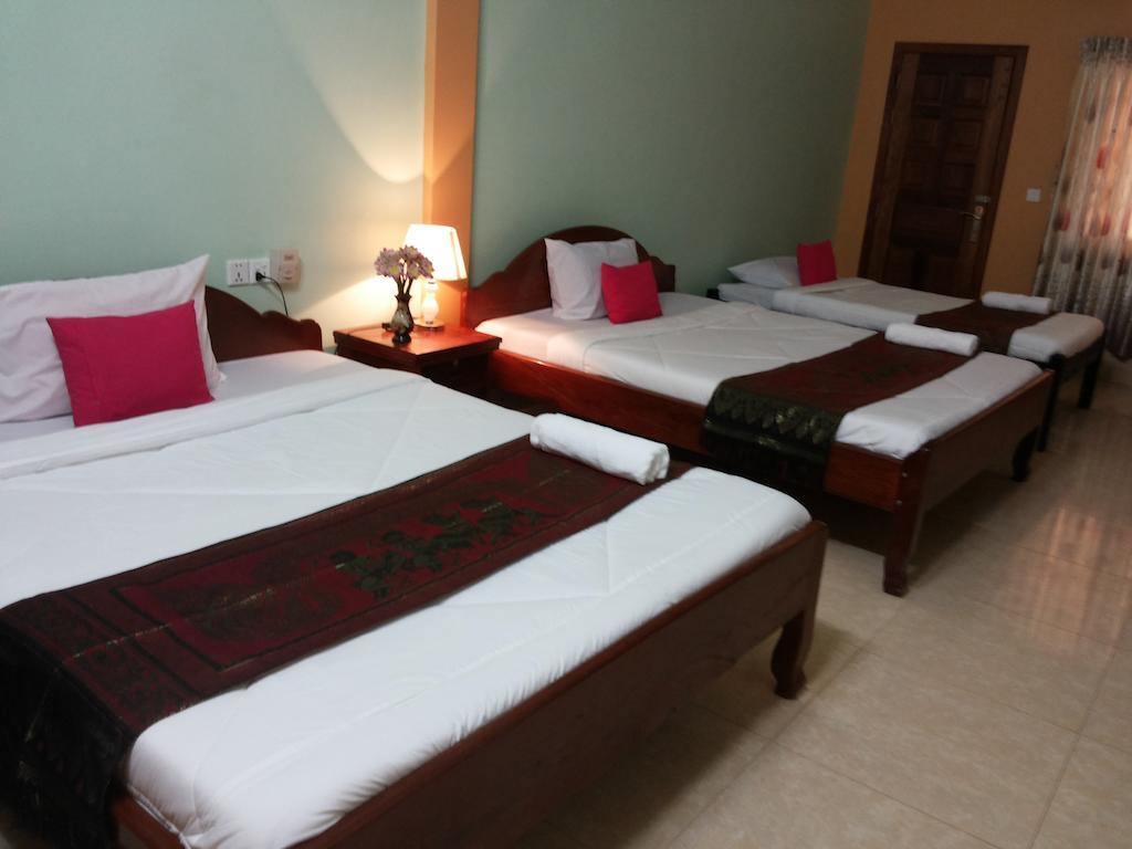 Surmetta Inn Ciudad de Siem Riep Habitación foto